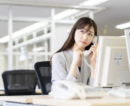 オフィス・会社の固定電話が繋がらない原因とは？