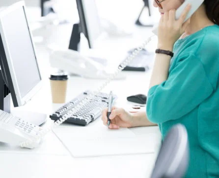 ひかり電話で2回線利用できる複数チャネルは小規模事務所・SOHO・お店におすすめ！