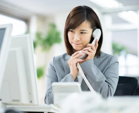 ひかり電話が繋がらない・・・ひかり電話が繋がらない原因と対処法について