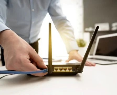 来客の際はゲスト用に無線LANルーターの設定をするべき？