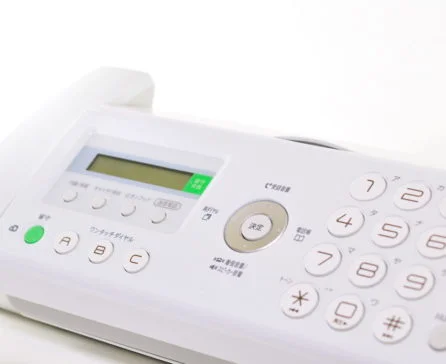ひかり電話でFAXを利用することは出来る？注意すべき点は！？