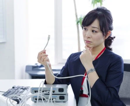 ひかり電話のルーターが調子悪い？交換はしてもらえるの？