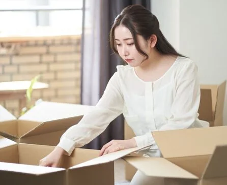 退去日と引っ越し日の違いは？電気 ガス 水道の解約日にも注意！