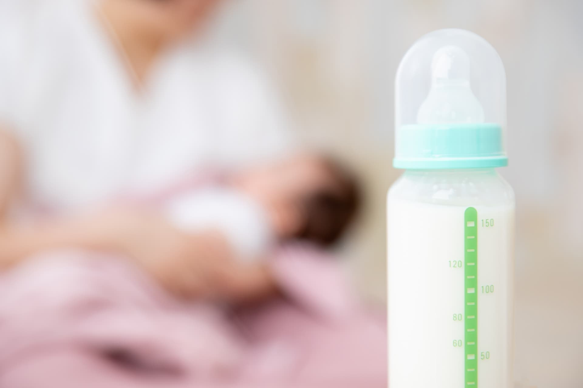 赤ちゃんのミルク作りにウォーターサーバーを利用するメリット